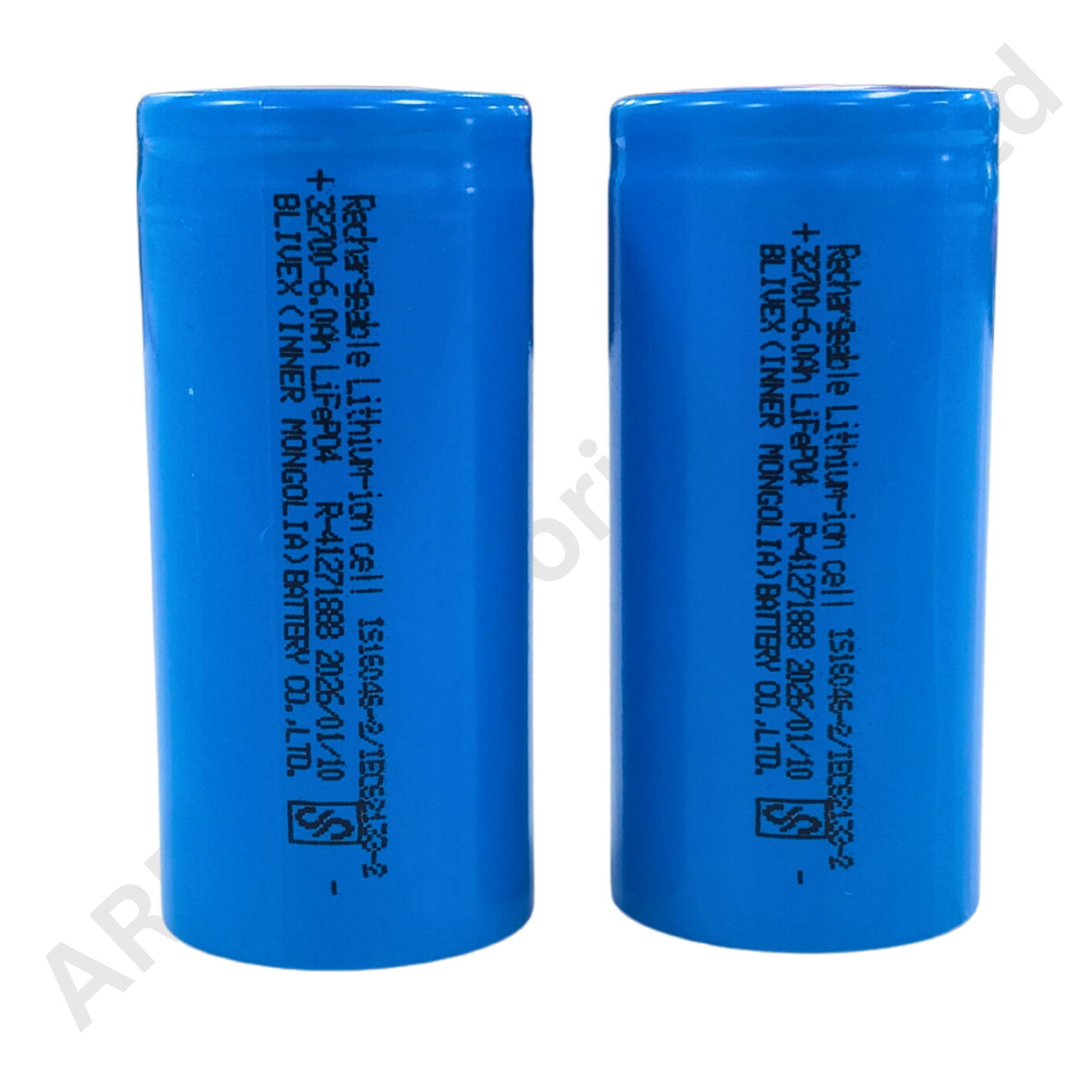 BLIVEX LFP CELL 3.2V 6Ah 32700 (11332)