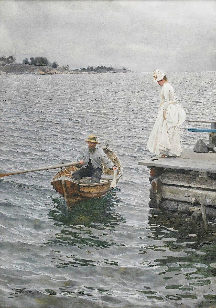 Sommarnöje 1886