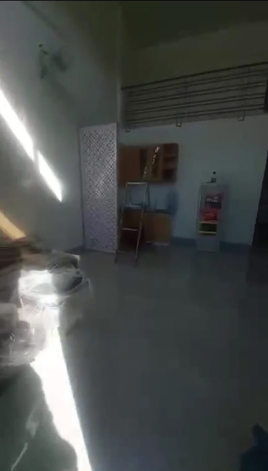 Cho thuê nhà gác lửng kiệt oto gần LƯU QUANG VŨ 2