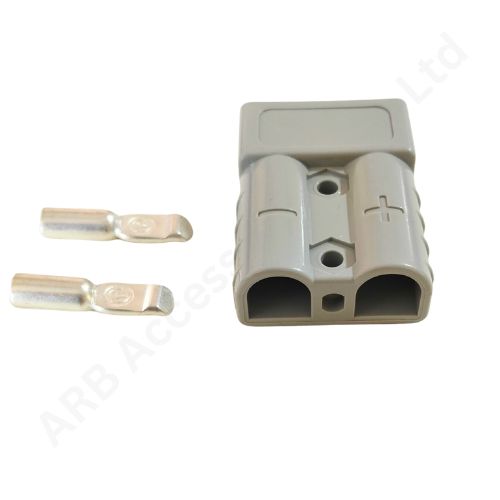 SB50 CONNECTOR SET WITH 10/12THIMBLE(9.50 GRAM) (c288)