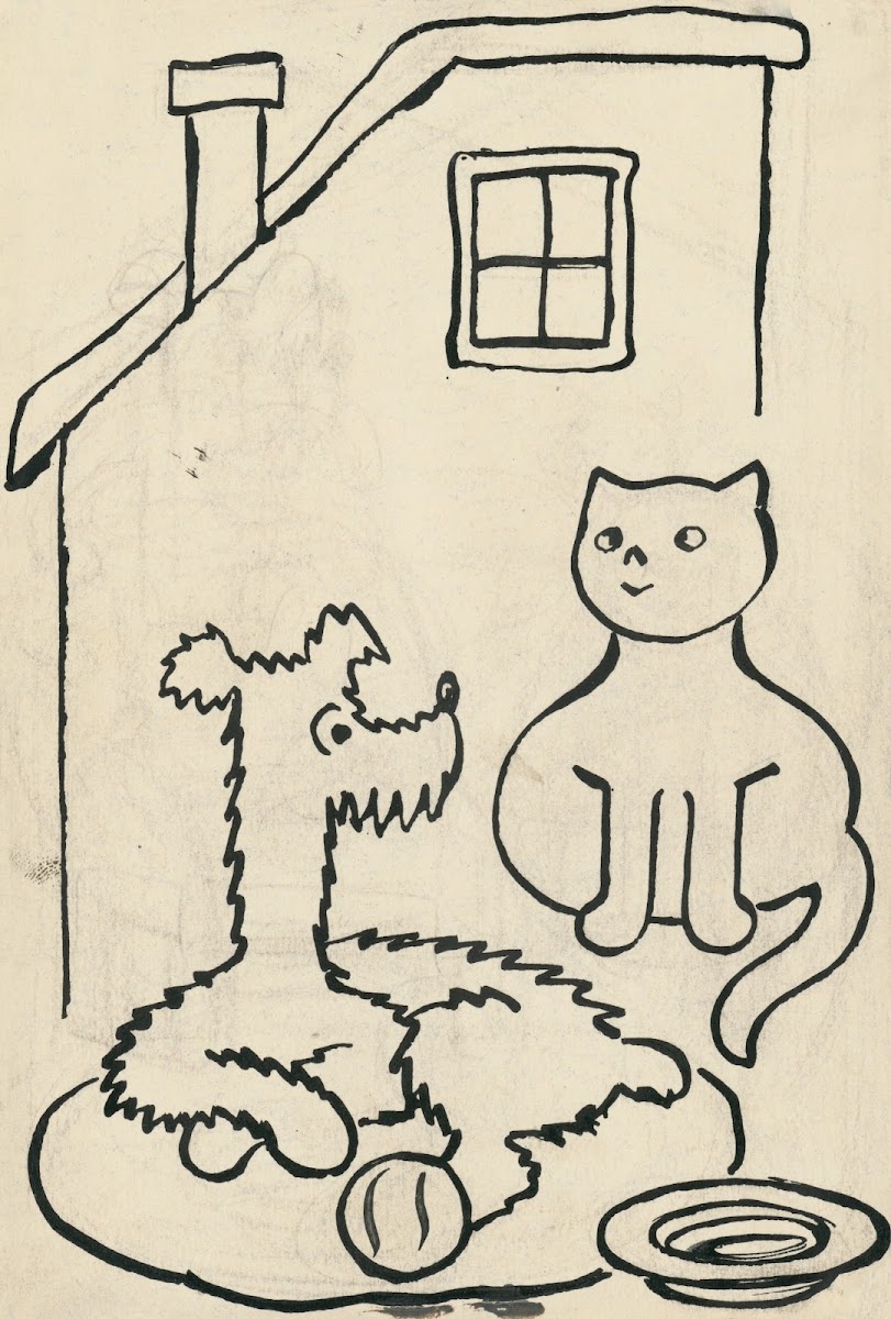 I Had a Dog and a Cat Pl 22 1928