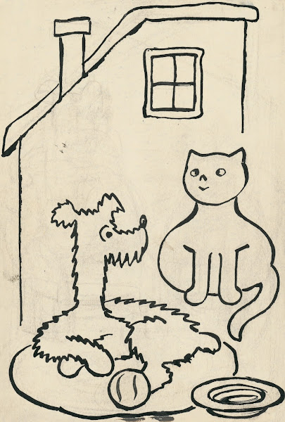 I Had a Dog and a Cat Pl 22 1928