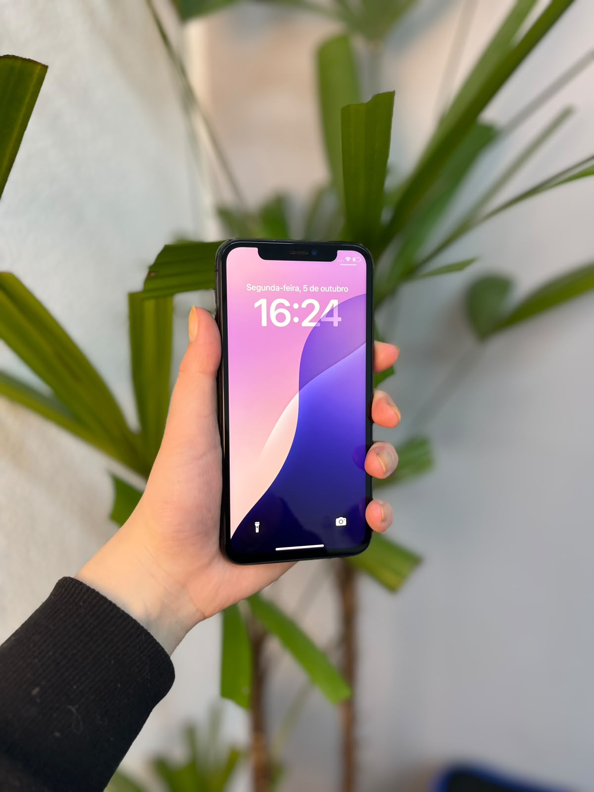 iPhone 11 Pro 256GB Cinza-espacial