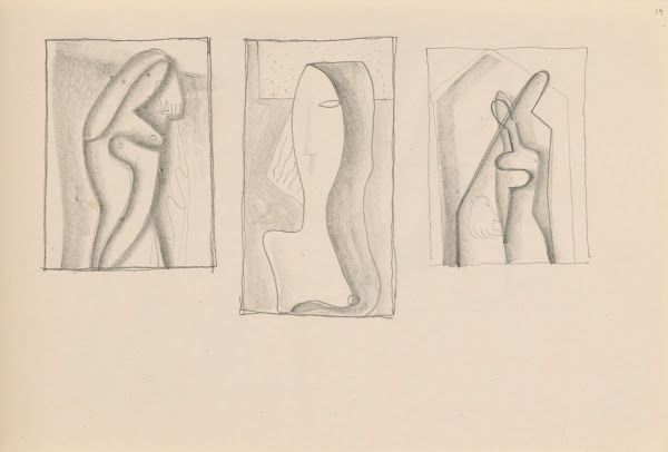Sketchbook 19281930