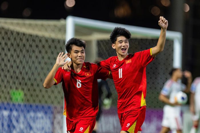 U17 Việt Nam dự World Cup lần đầu tiên trong lịch sử - Báo VTC News