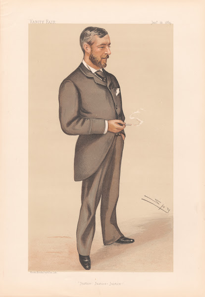 Justice Justice Justice  Sir Edward Baldwin Malet 12 Jan 1884 1884
