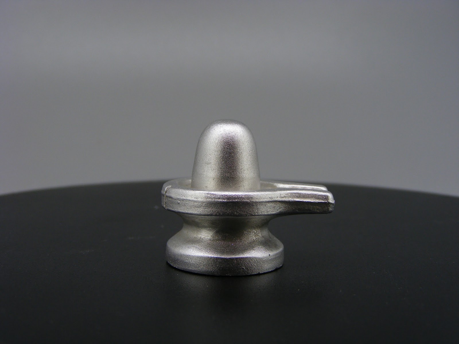 Mercury Shiva Lingam  41.940 gm
