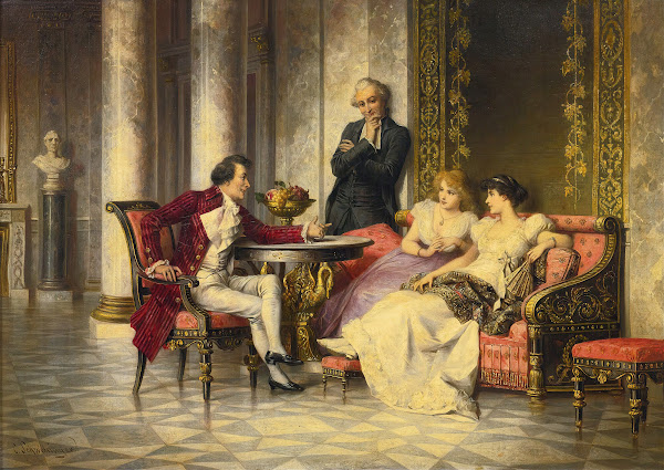 Court Intrigues