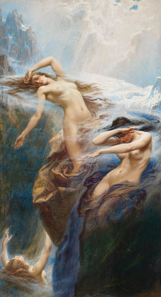 The Mountain Mists circa 1912