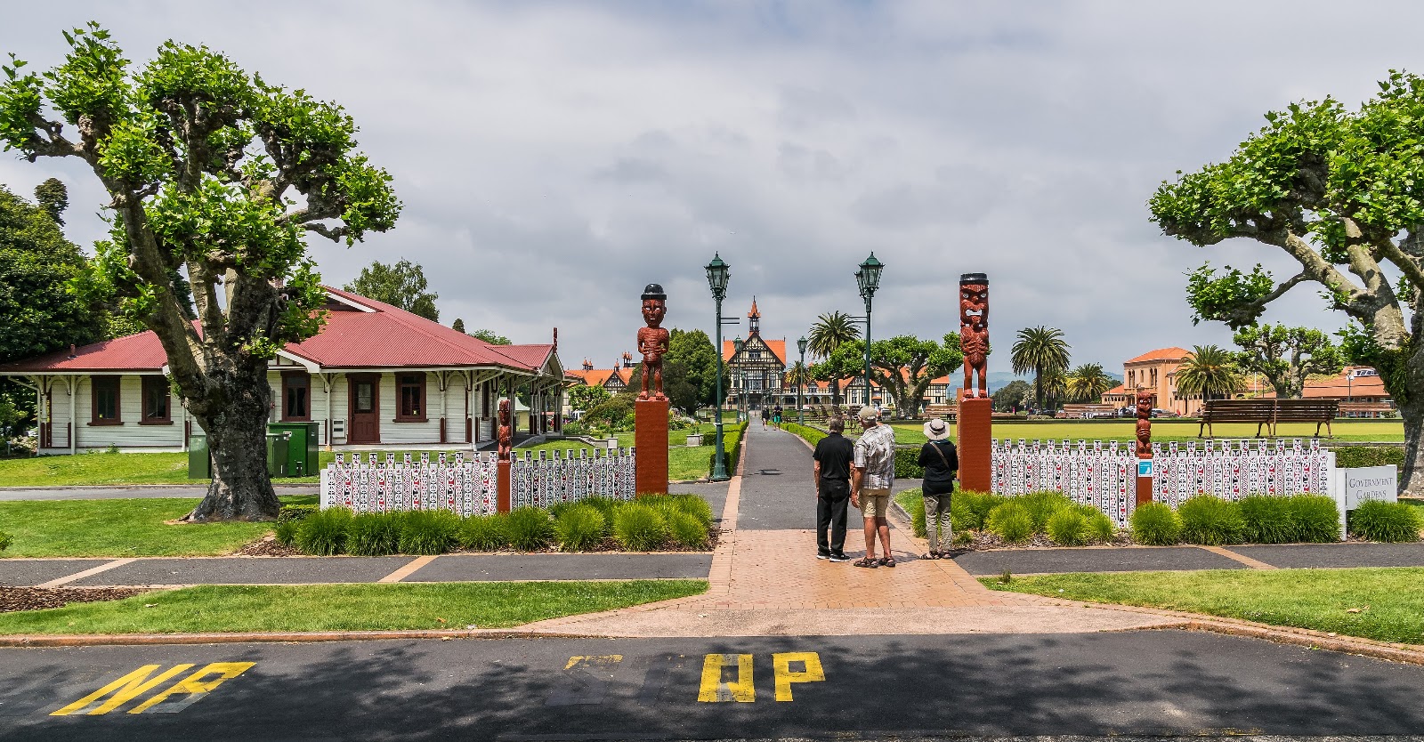 Rotorua, Kota Geotermal dengan Warisan Māori yang Hidup