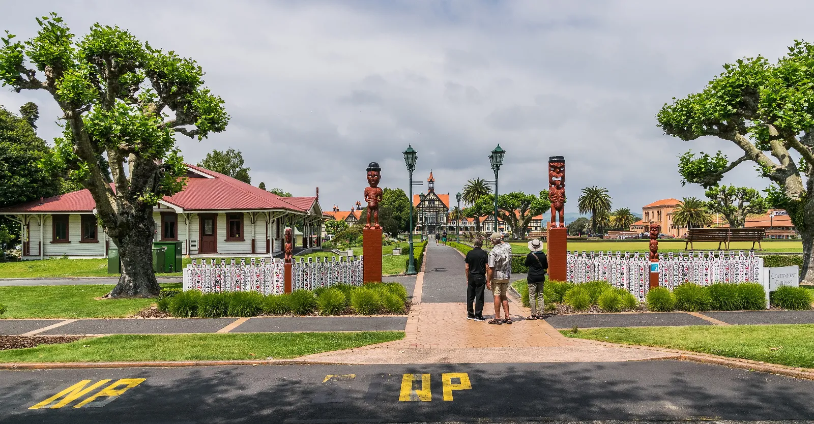 Rotorua, Kota Geotermal dengan Warisan Māori yang Hidup