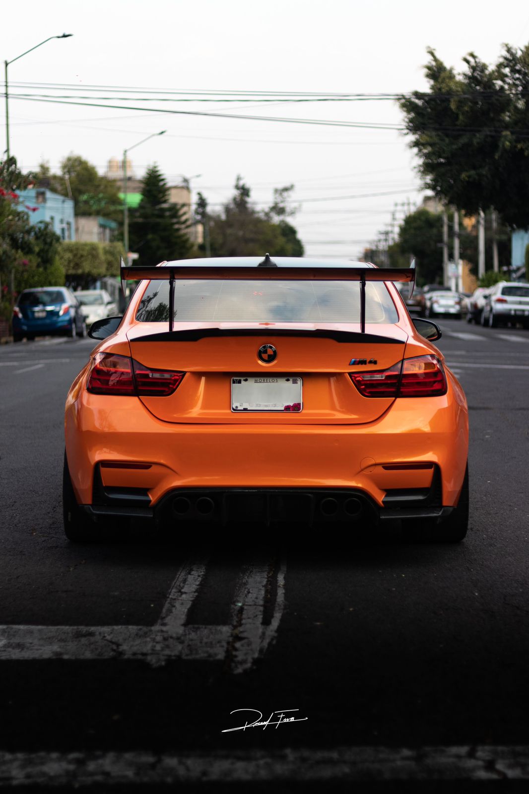 BMW M4 1