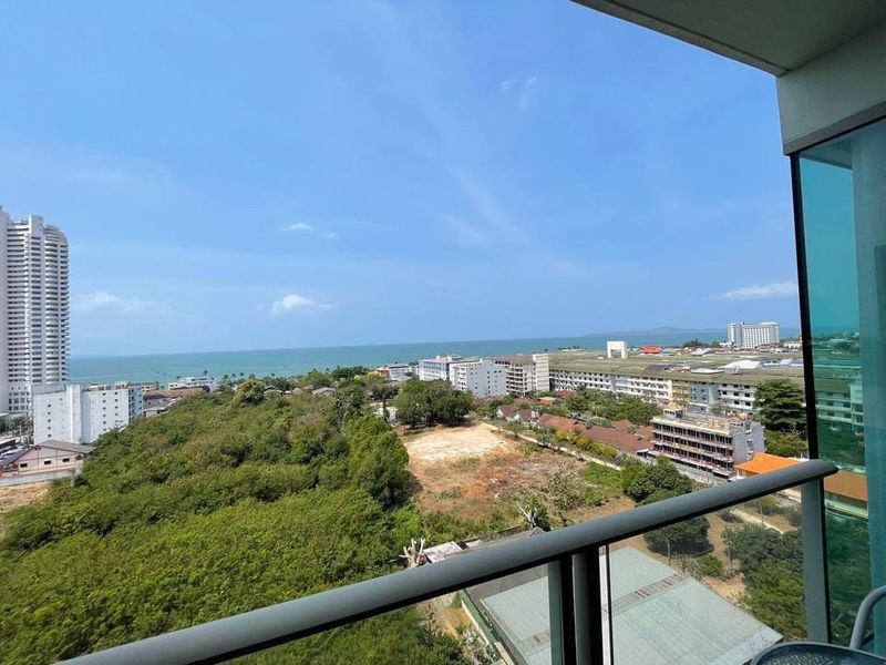 1-спальная квартира в Riviera Jomtien