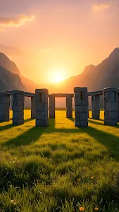 Modern Tech Setup with RGB Lighting