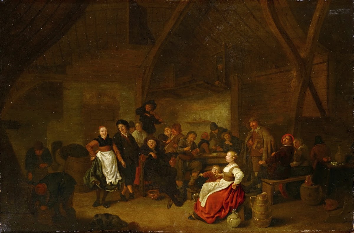 Tavern Scene