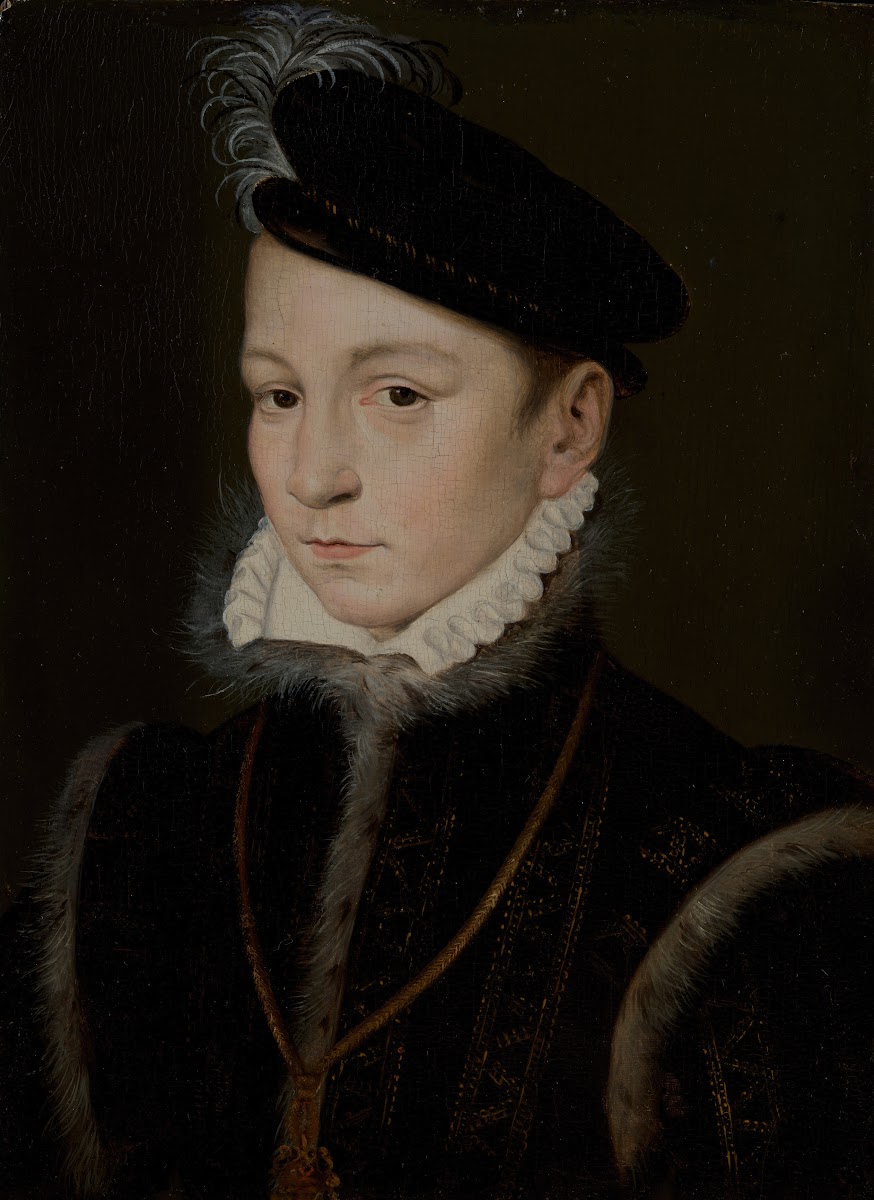 Charles IX 15501574 King of France