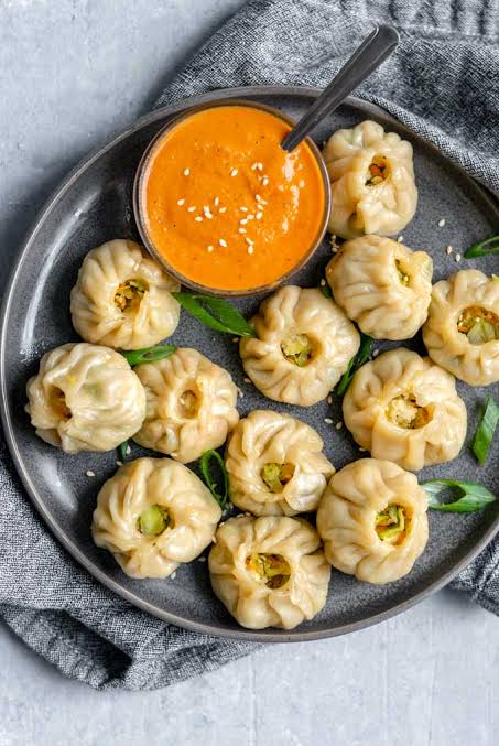 Veg Momo