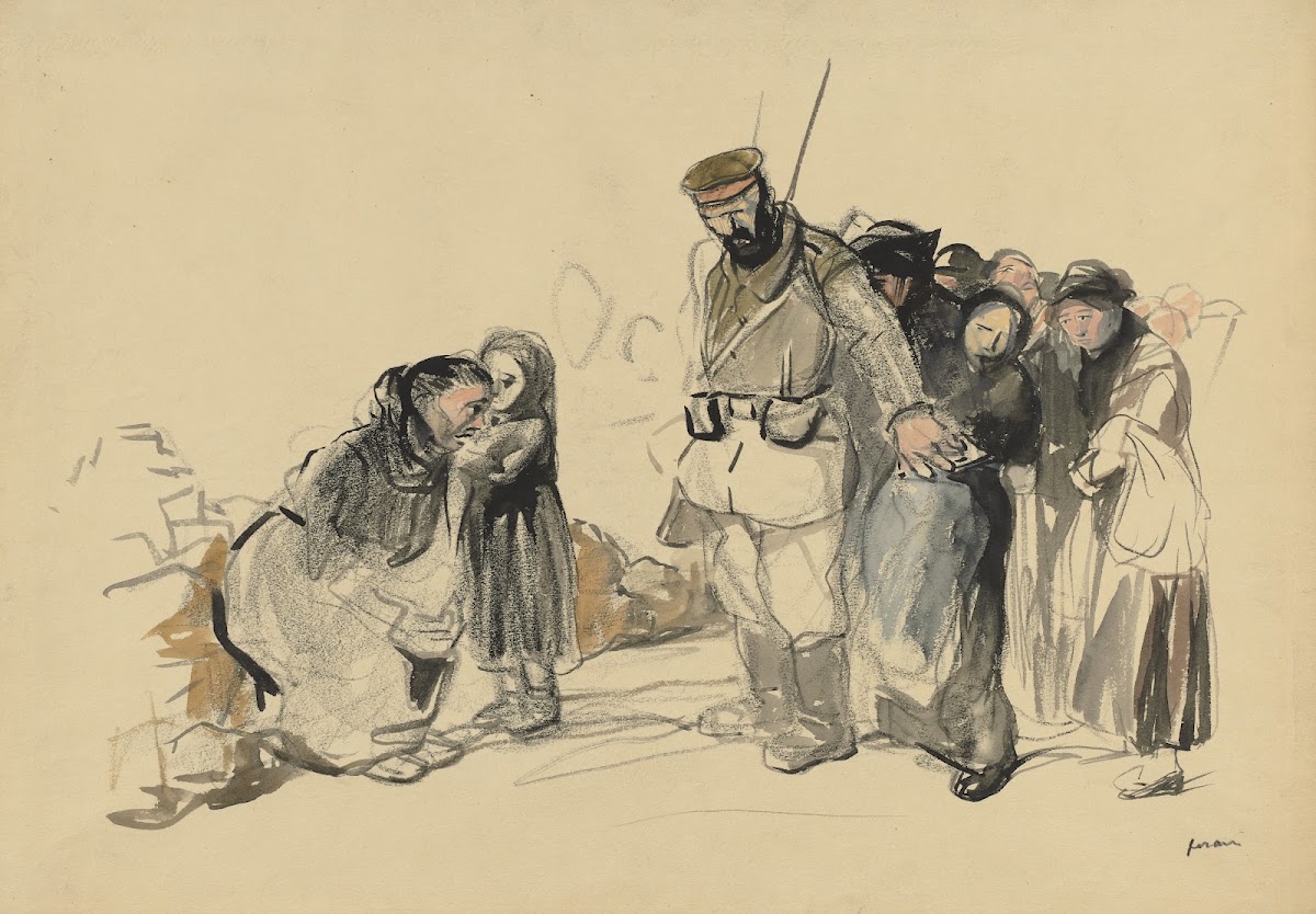 The Slavery in the North fourth quarter 1800s or first third 1900s