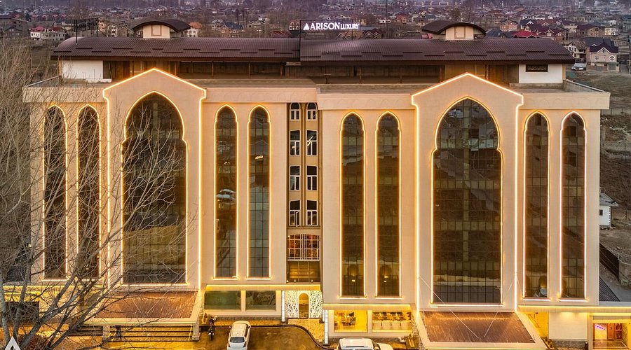 Arison Luxury