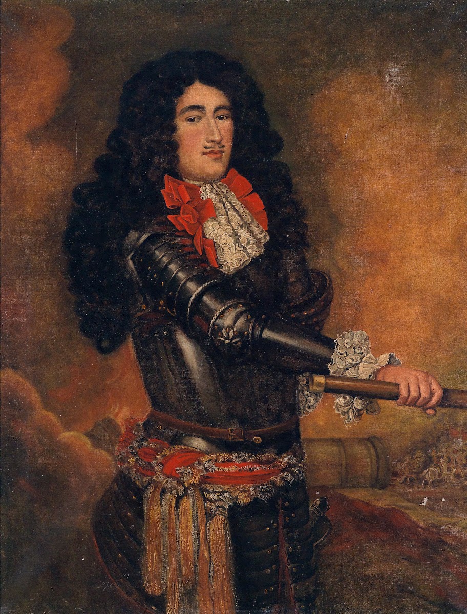 Portrait Of Heinrich VI Of Reuss 1911