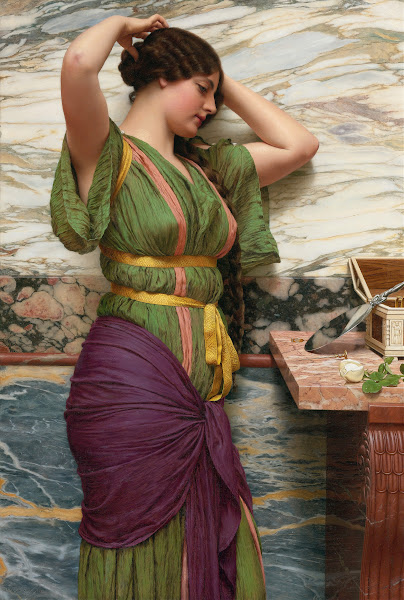 A Fair Reflection 1915