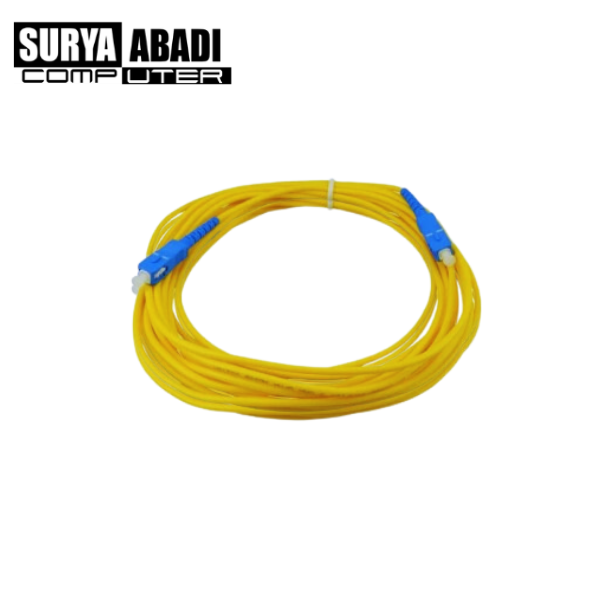 Patchcord SC UPC 5m 3mm