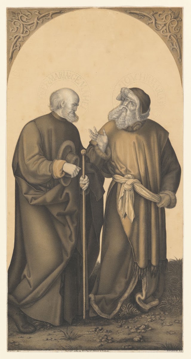 Saint Joseph and Joachim 1823