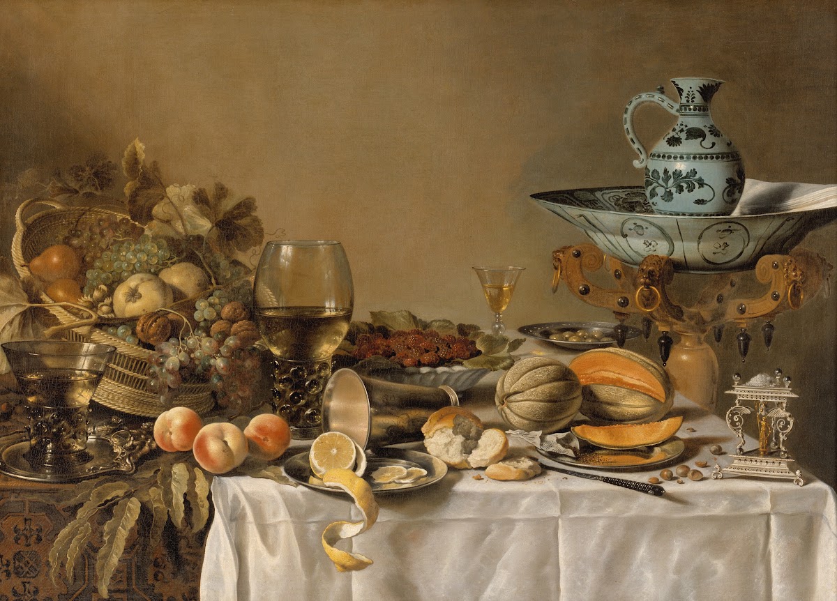 Still Life 1640  1649