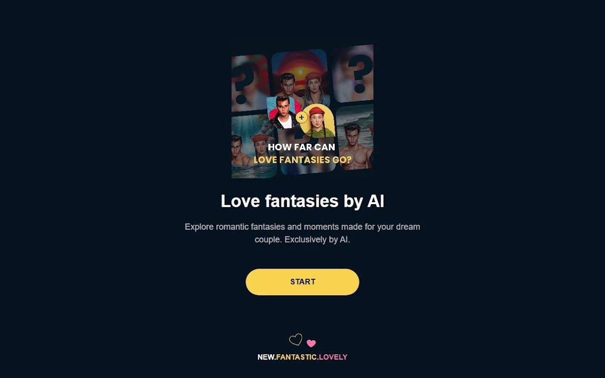 Captura de Love Fantasies