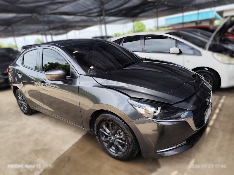 MAZDA MAZDA2