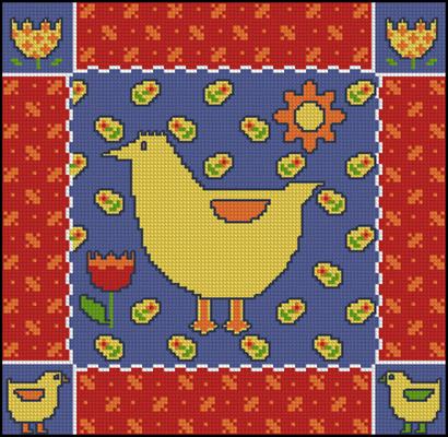 CMP 330122 Chick