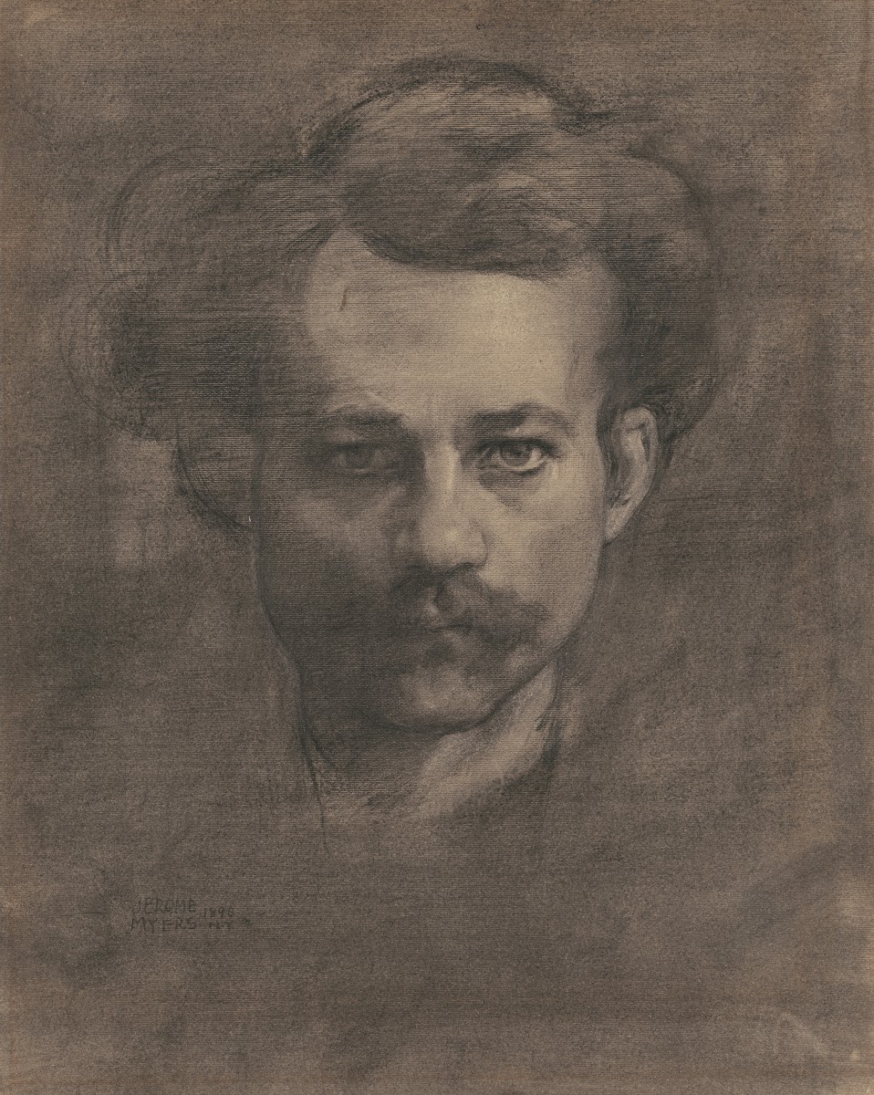 Self Portrait 1896