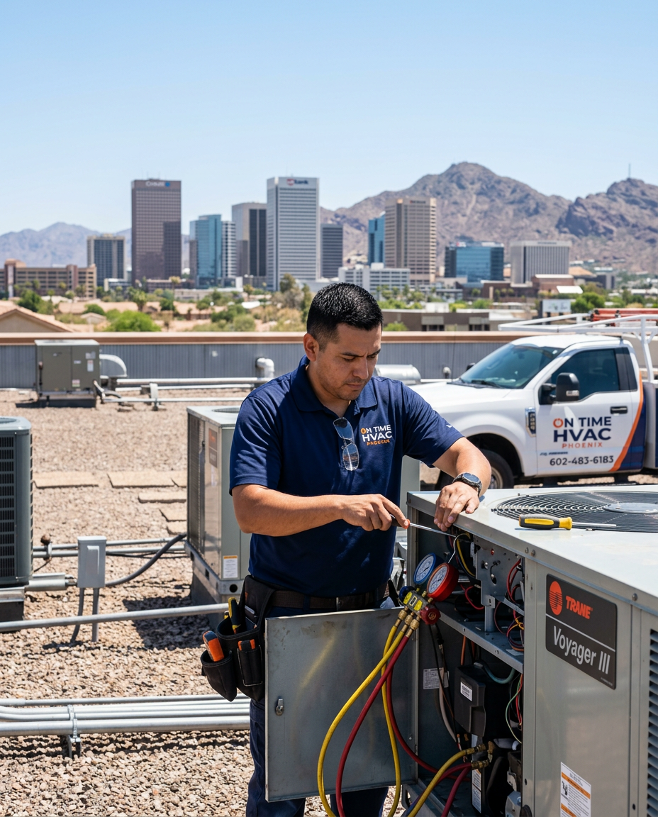 Is it worth replacing the blower motor in a furnace?