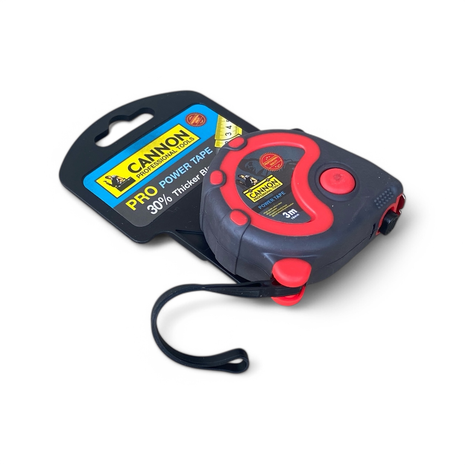 Cannon Measuring Tape