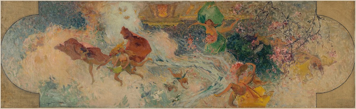 Allégorie 1906