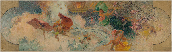 Allégorie 1906