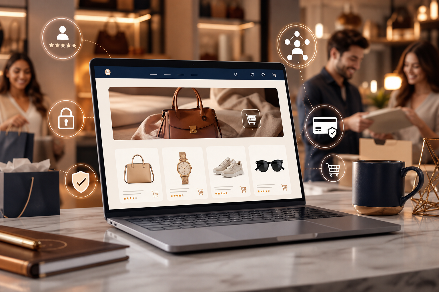 Must-Have Features for Ecommerce Websites That Drive Sales and Build Trust