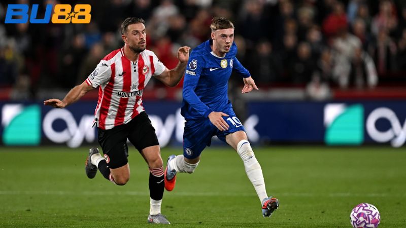 Lịch sử đối đầu giữa hai đội Chelsea vs Brentford