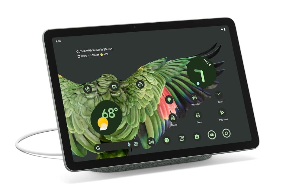 Google Pixel Tablet + Charging Dock