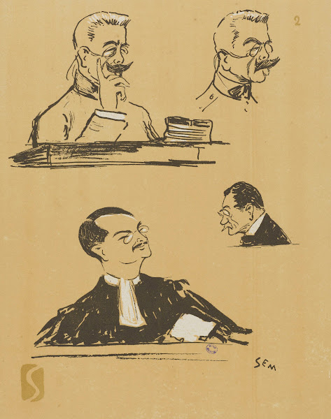 Colonel Voyer Maître Héraud et Porchère 1918