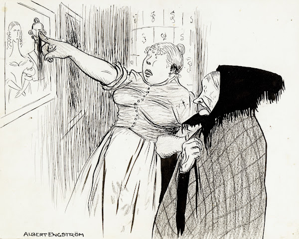 Old Lena from Knifvatorp 1902