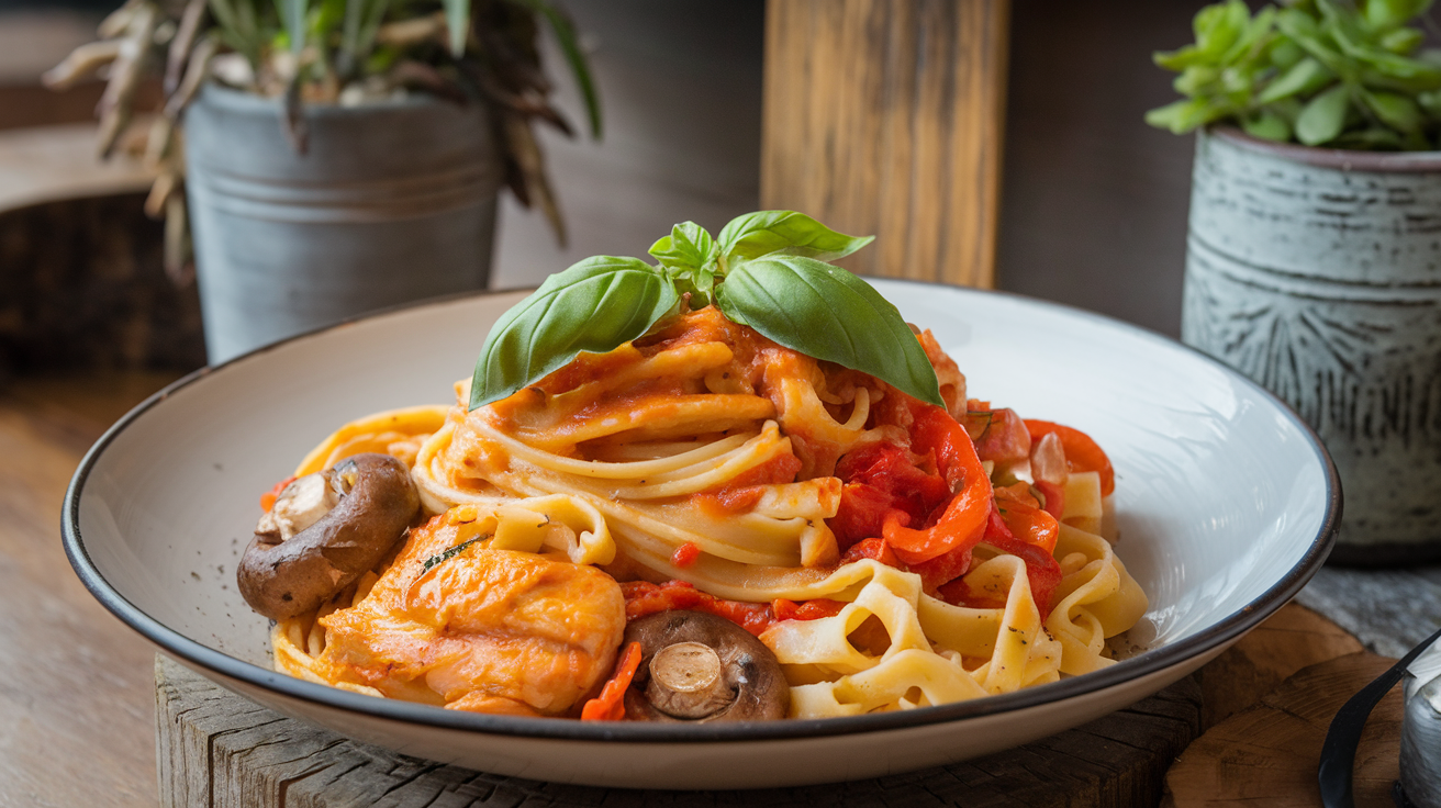 Best Places for Pasta in Seawoods – Top Picks