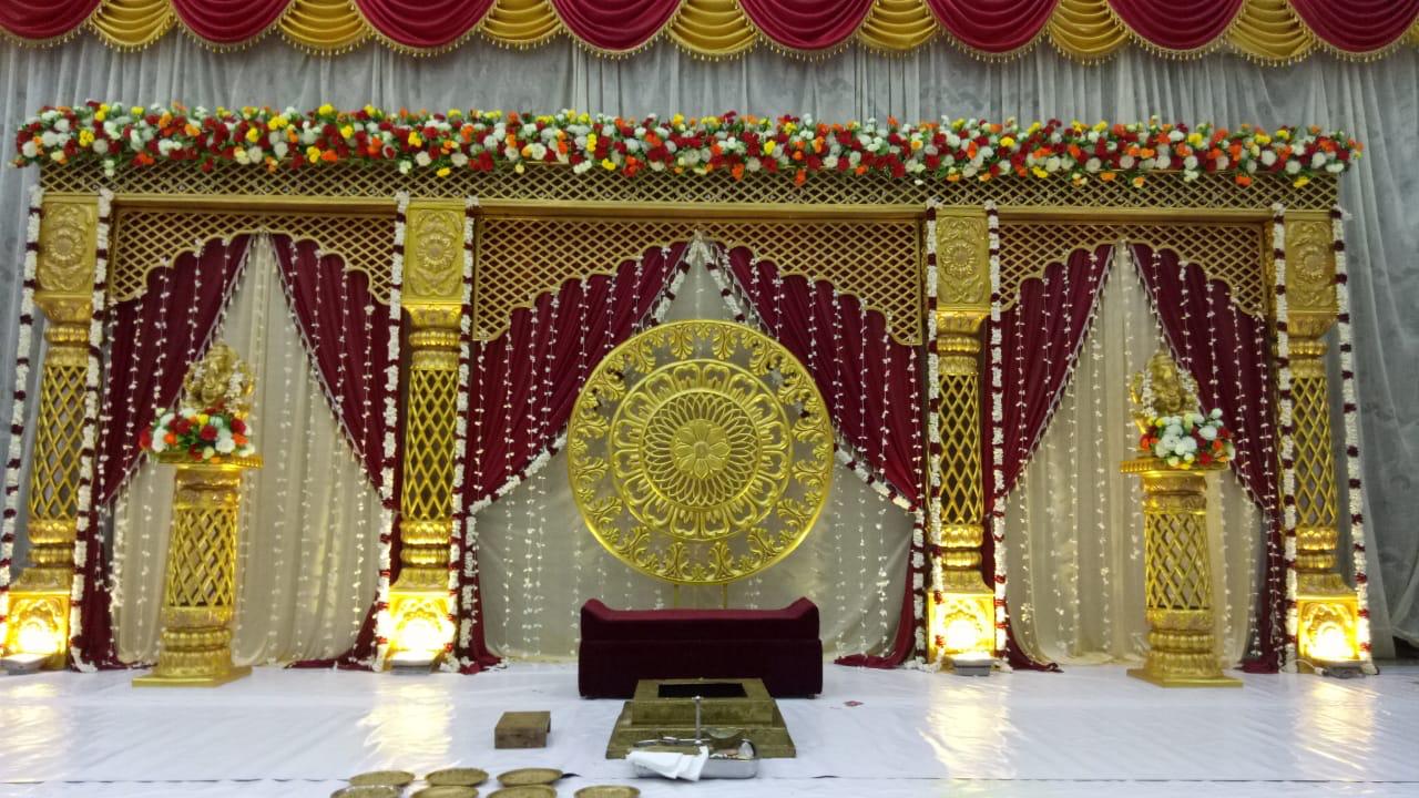 Decoration details by Western Decoration