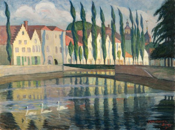 From Bruges 1895