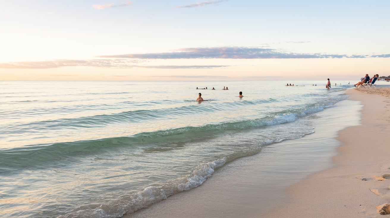 Is Myrtle Beach Open to Swim? Beach Access & Safety Tips
