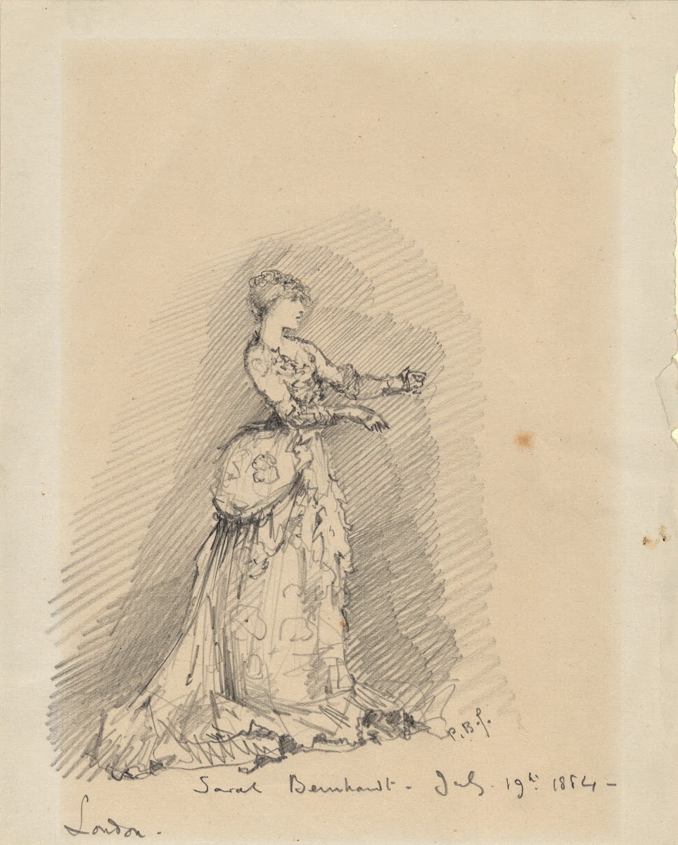 Sarah Bernhardt 1984