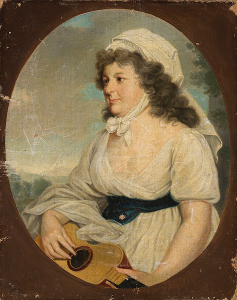 Portrait of count Esterhazy 1800