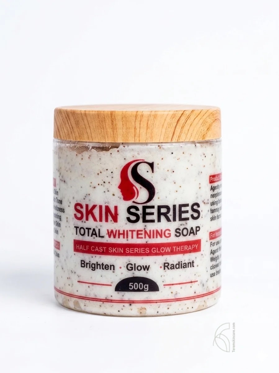 Skin Series Total Whitening Soap