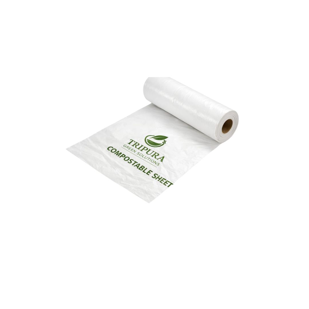 Compostable Sheet Rolls