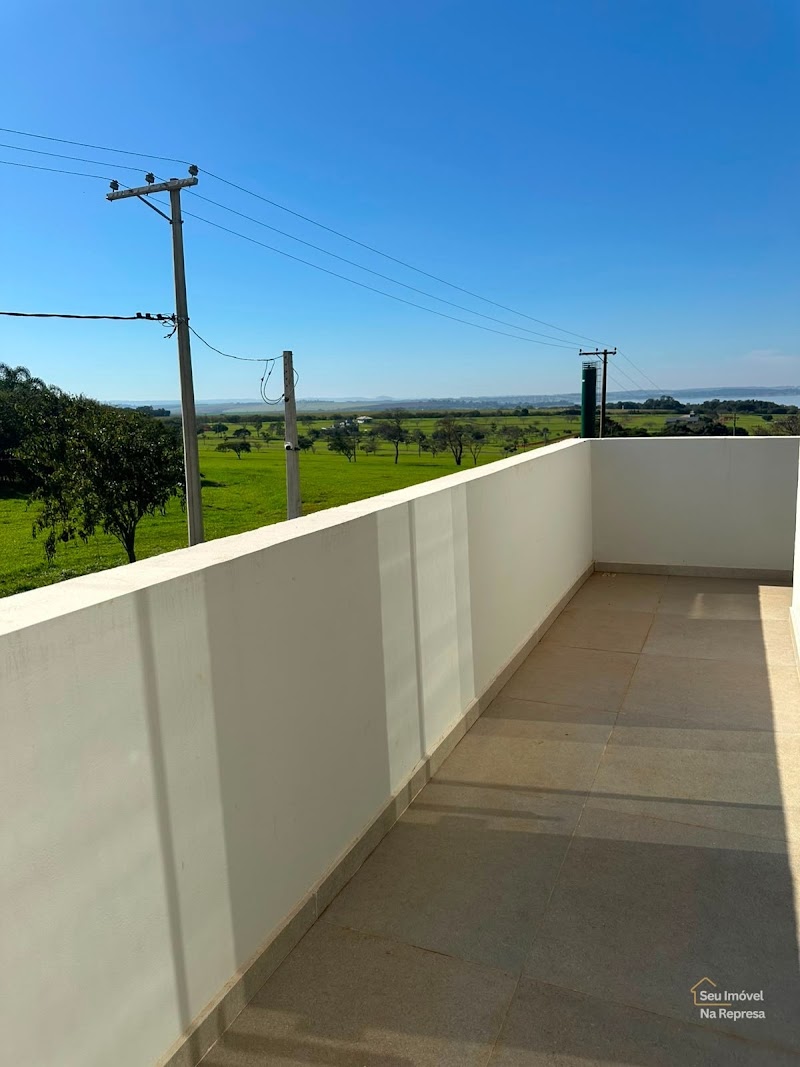 Foto 18 de Casa com 4 quartos com vista para represa no Riviera de Santa Cristina IV